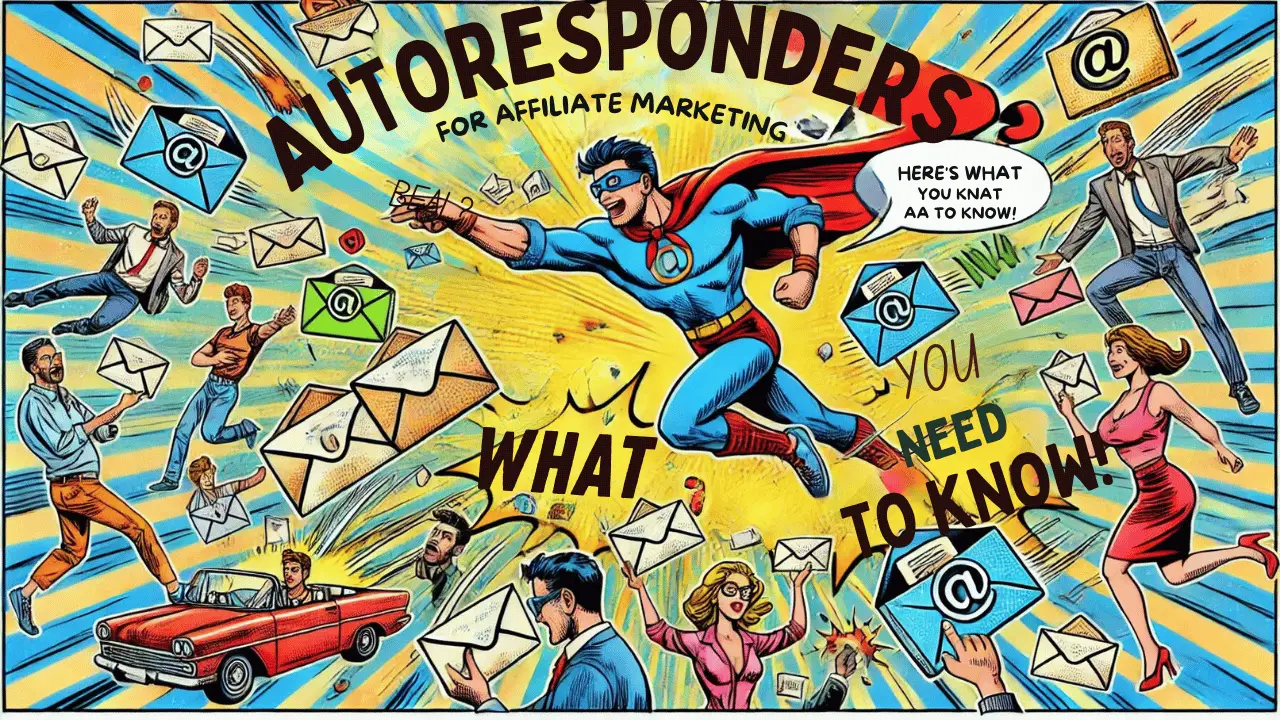 Best Autoresponder for Affiliate Marketing